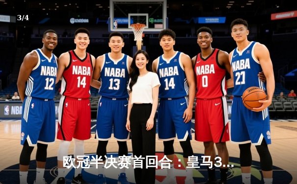 欧冠半决赛首回合：皇马3-1逆转拜仁，维尼修斯双响锁定胜局 - 3